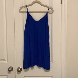 Wilfred Free Vivienne Mini Cami Slip Dress